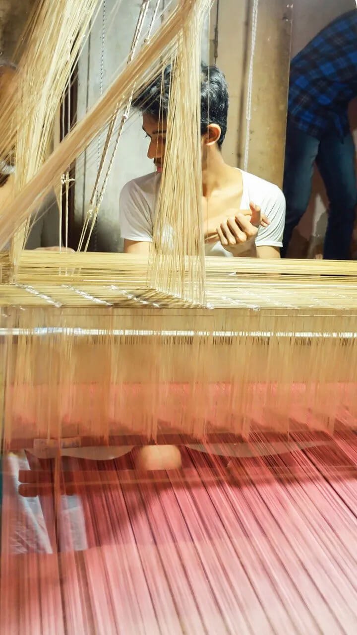 handloom